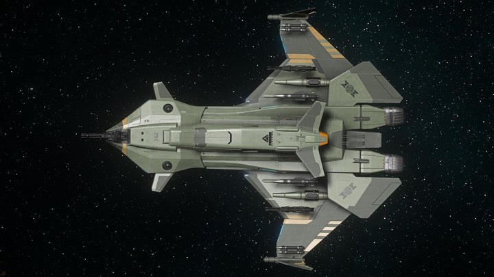 Aegis Gladius - Original Concept LTI