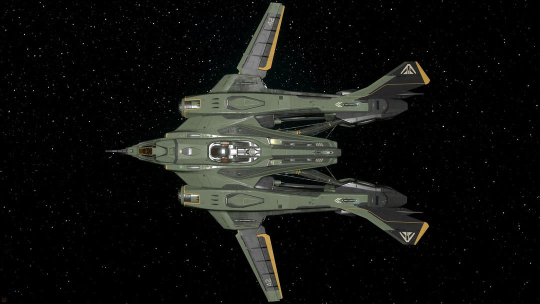 Buy Vanguard Harbinger LTI - Standalone Ship for Star Citizen