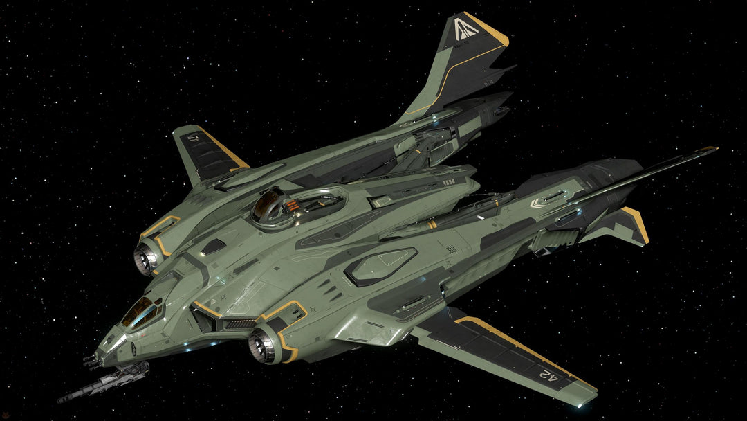 Buy Vanguard Harbinger LTI - Standalone Ship for Star Citizen