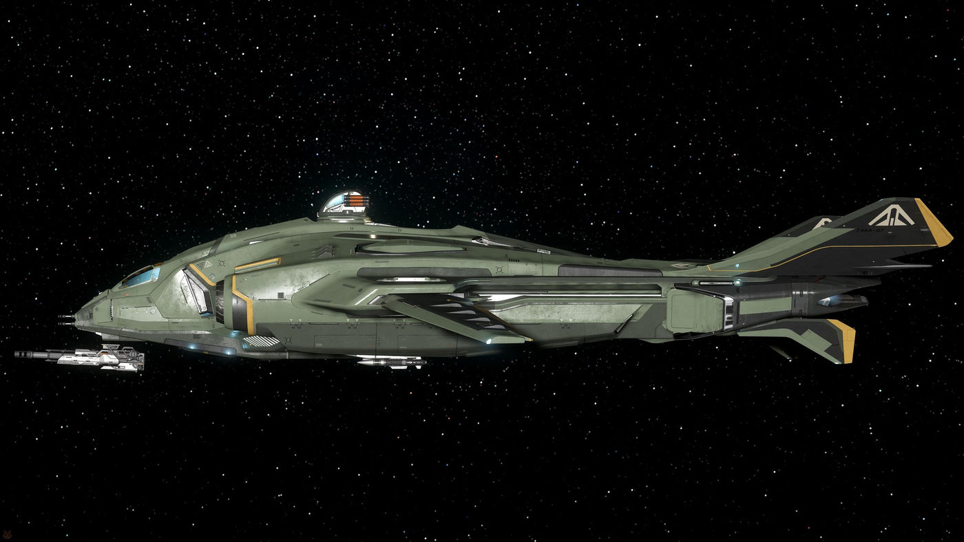 Buy ​Vanguard Harbinger - Standalone Ship for Star Citizen - The Impound