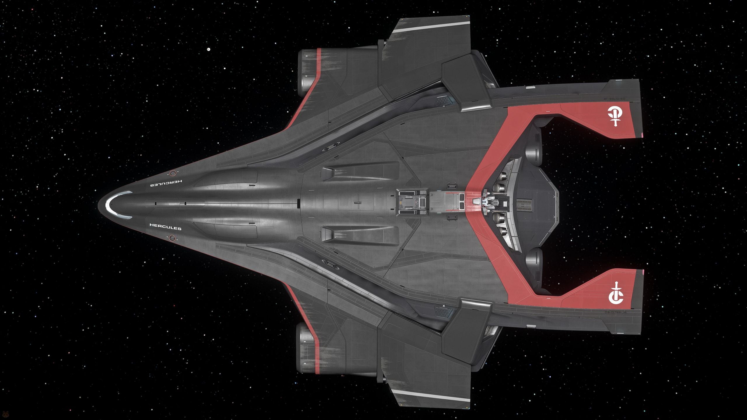 Buy ​A2 Hercules - Standalone Ship - Star Citizen – The Impound