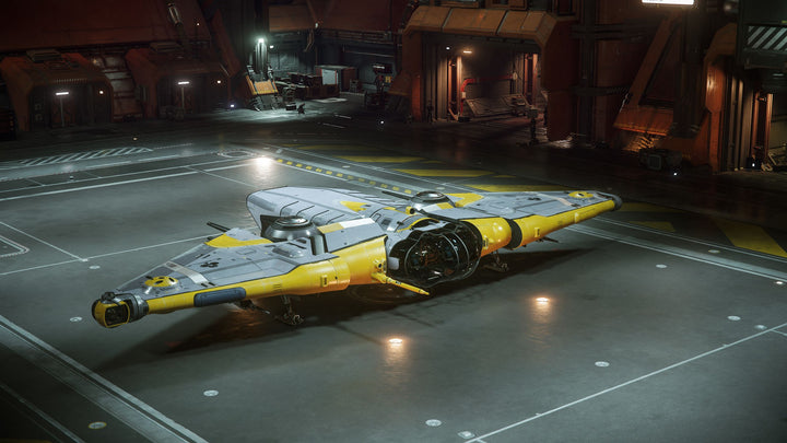 Buy Reliant Mako LTI - Standalone Ship for Star Citizen