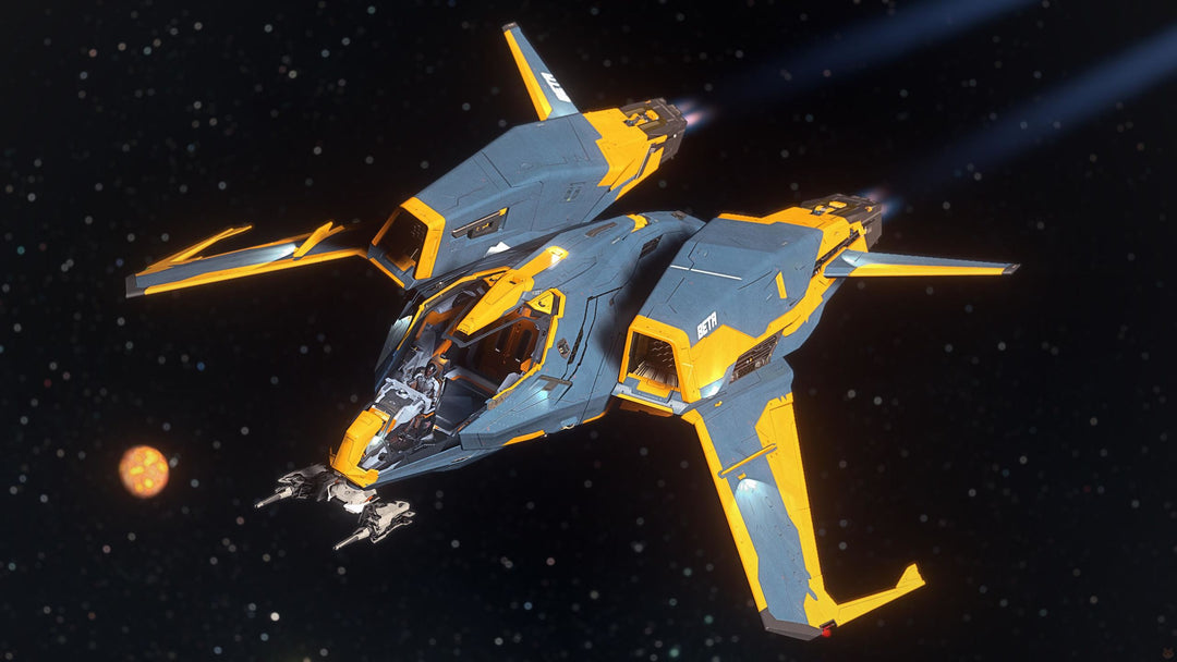 Buy Mustang Beta LTI - Standalone Ship for Star Citizen