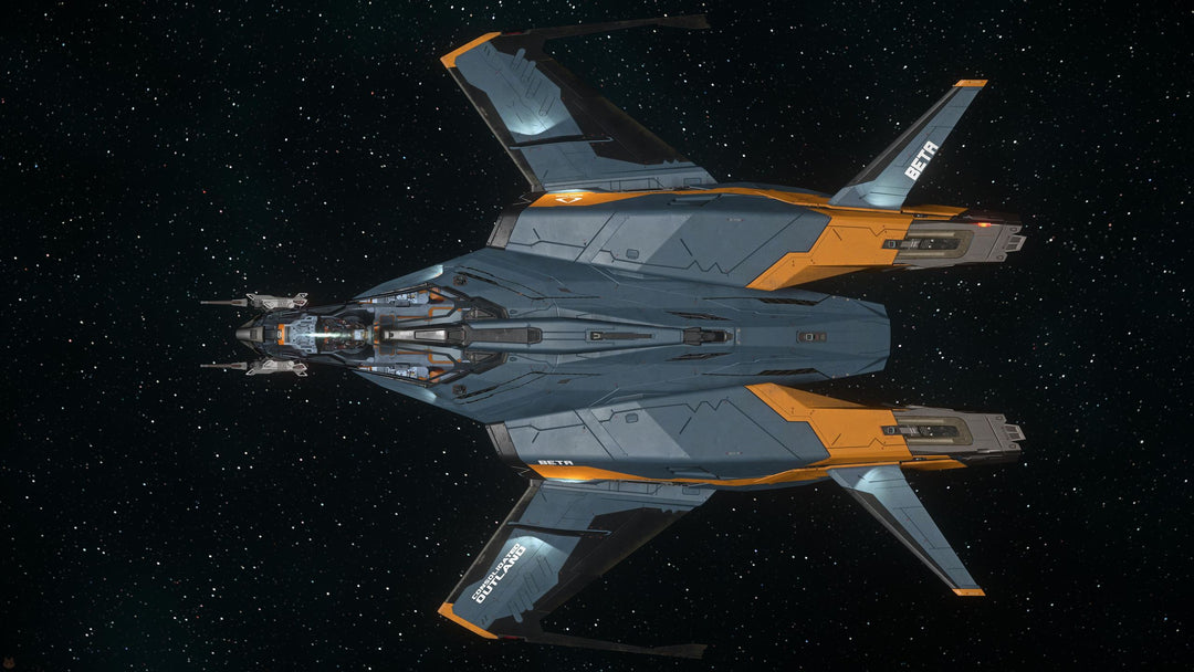 Buy Mustang Beta LTI - Standalone Ship for Star Citizen