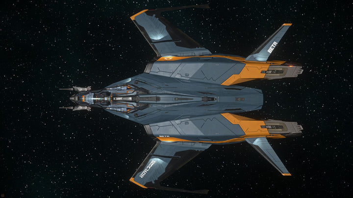 Buy Mustang Beta LTI - Standalone Ship for Star Citizen