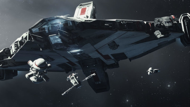 Buy Nautilus Mine Layer LTI  - Standalone Ship for Star Citizen