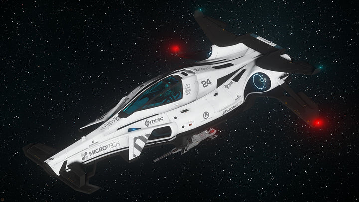 Buy Razor LX LTI - Standalone Ship for Star Citizen