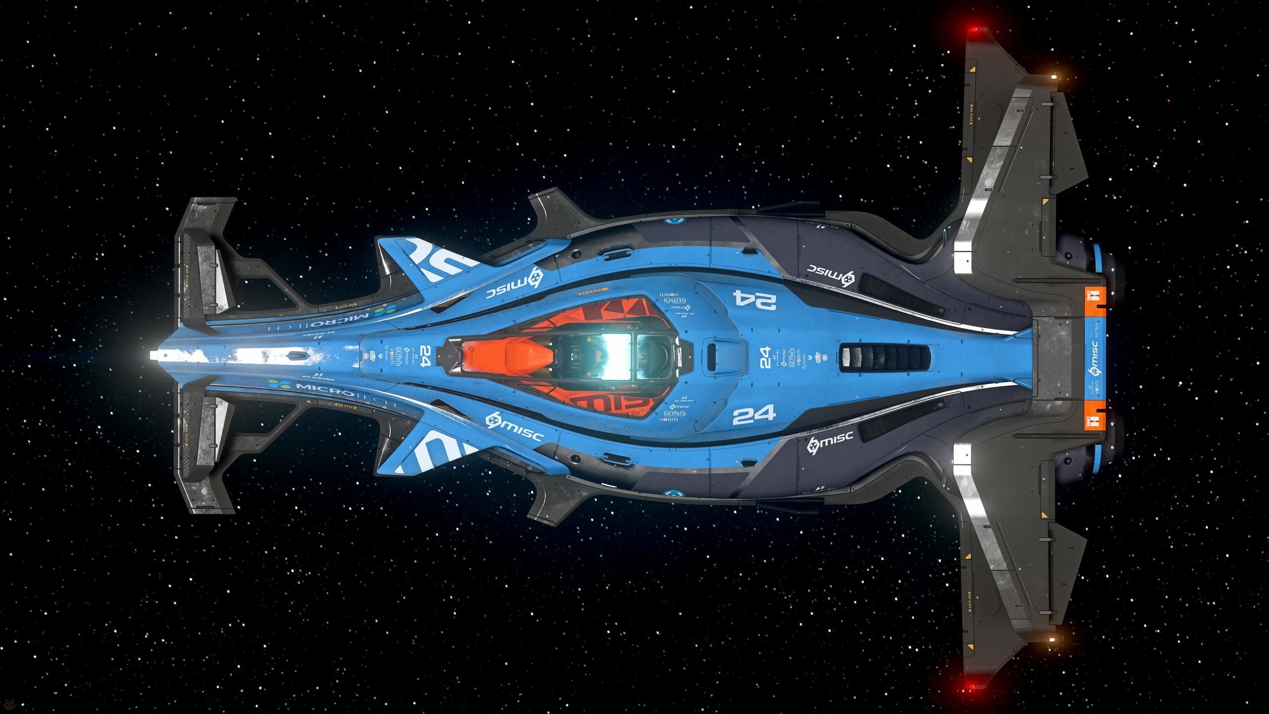 Buy Razor LTI Standalone Ship for Star Citizen The Impound