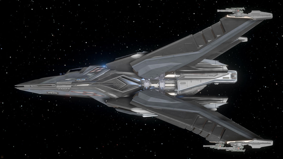 Scorpius Antares - Standalone Ship