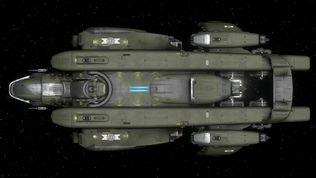 Buy Starfarer Gemini LTI - Standalone Ship for Star Citizen