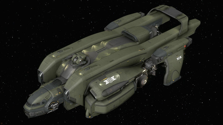 Buy Starfarer Gemini LTI - Standalone Ship for Star Citizen