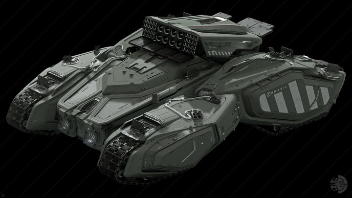 Buy Cheap LTI Storm AA - Standalone Vehicle for Star Citizen