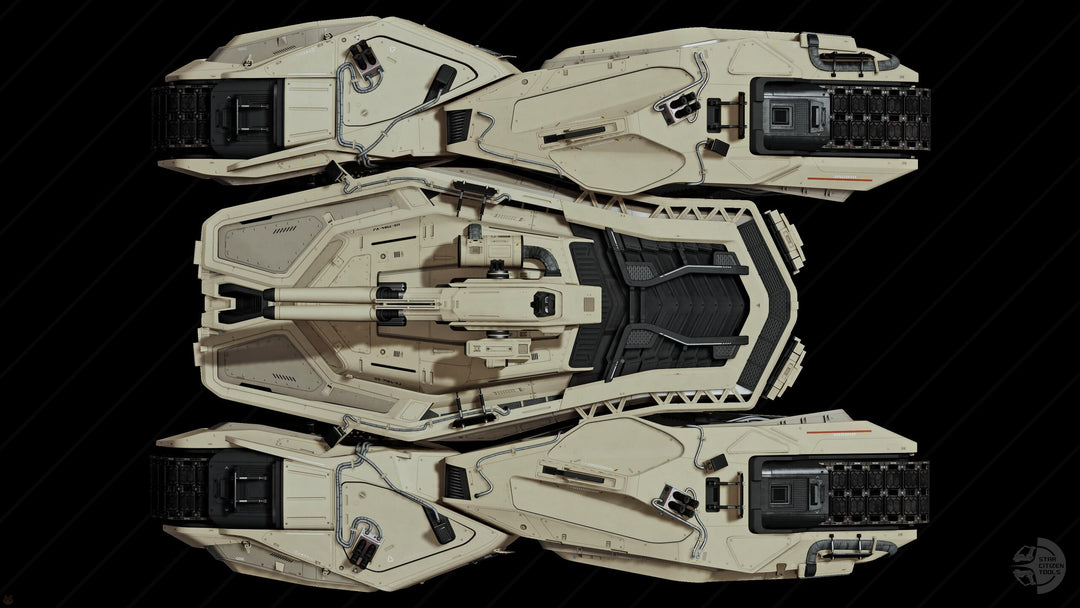 Buy Cheap LTI Storm - Standalone Vehicle for Star Citizen