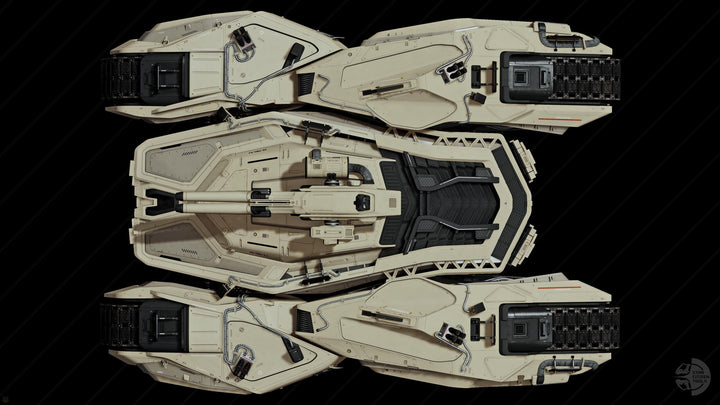 Buy Cheap LTI Storm - Standalone Vehicle for Star Citizen