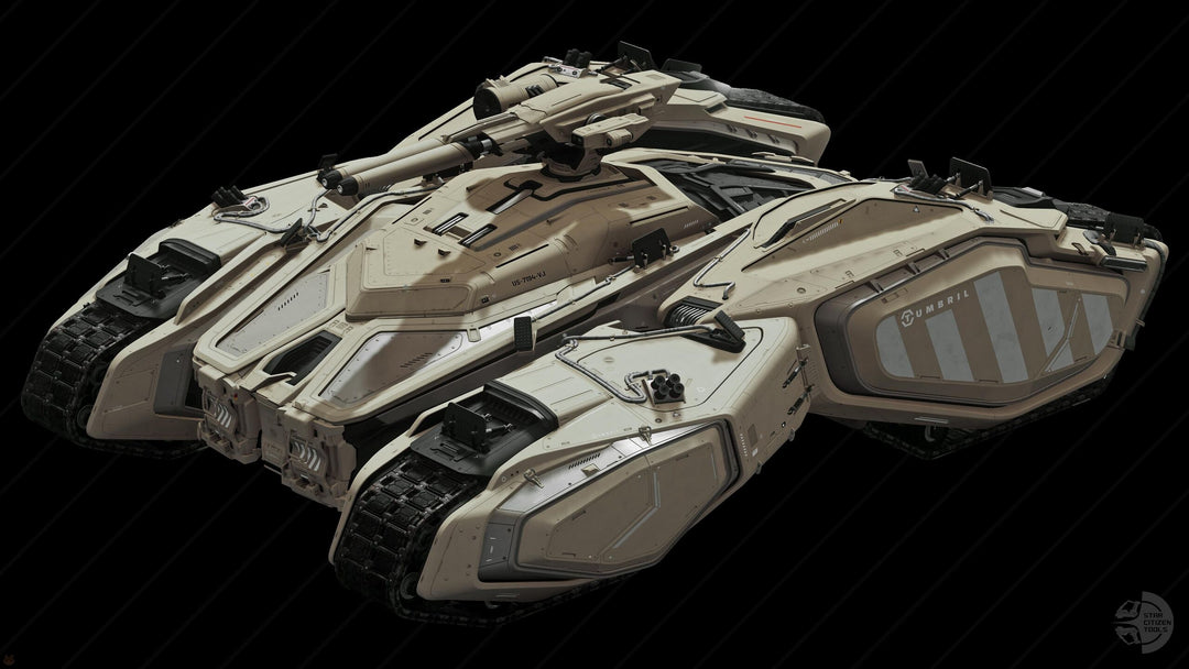 Buy Cheap LTI Storm - Standalone Vehicle for Star Citizen