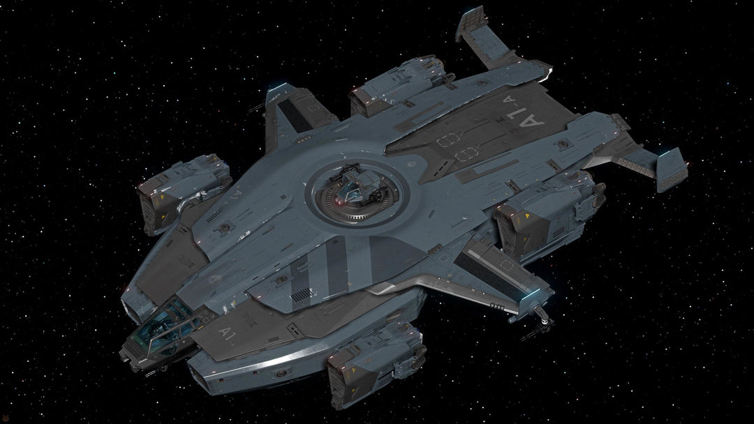 Buy Valkyrie LTI - Standalone Ship for Star Citizen