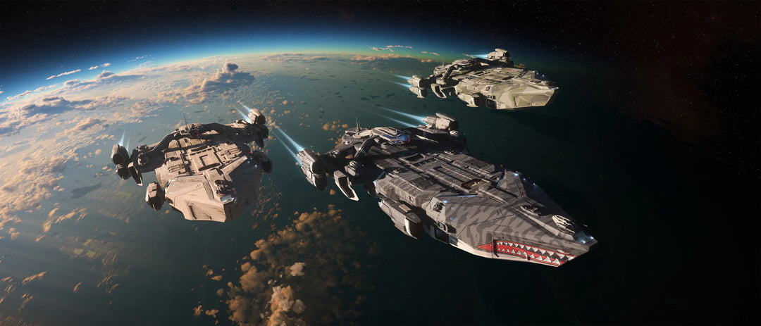 Buy Idris - 3 Paint Pack For Star Citizen