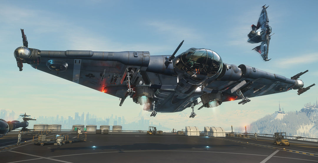 Buy Reliant Kore LTI - Standalone Ship for Star Citizen