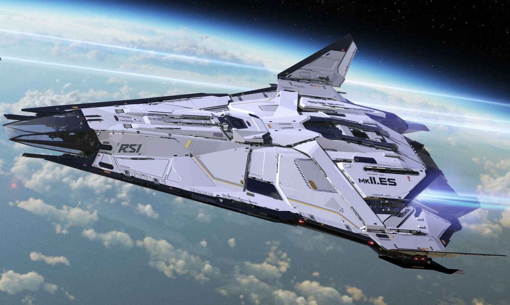 Space Marshal Concierge Account – Endeavor, Liberator, Zeus MK II