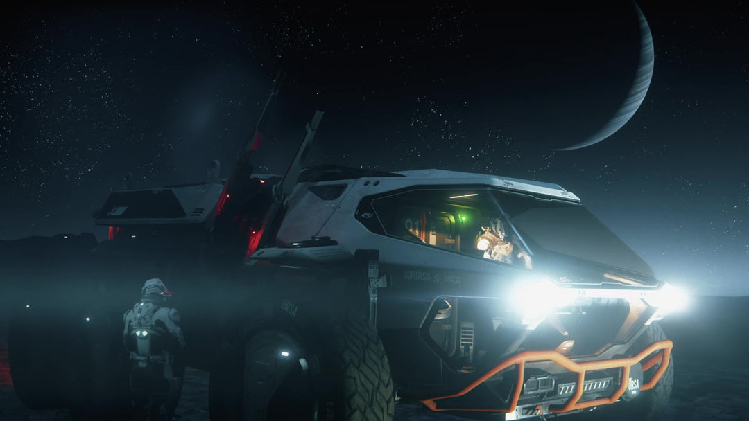 Buy Cheap LTI Ursa Rover - Standalone Vehicle for Star Citizen