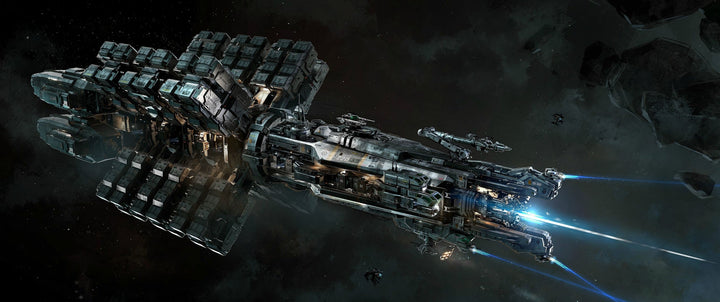 Buy Orion LTI - Standalone Ship for Star Citizen