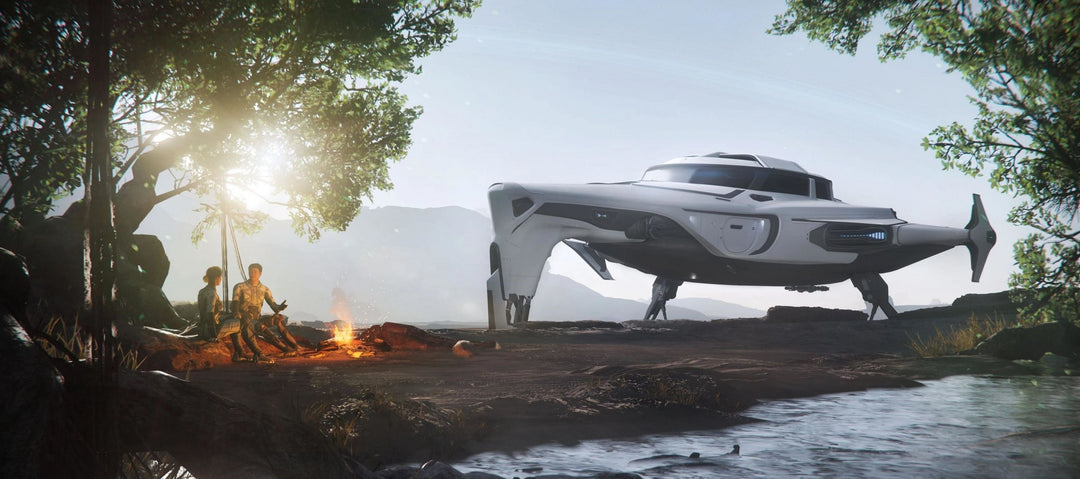 Buy Origin 400i LTI for Star Citizen