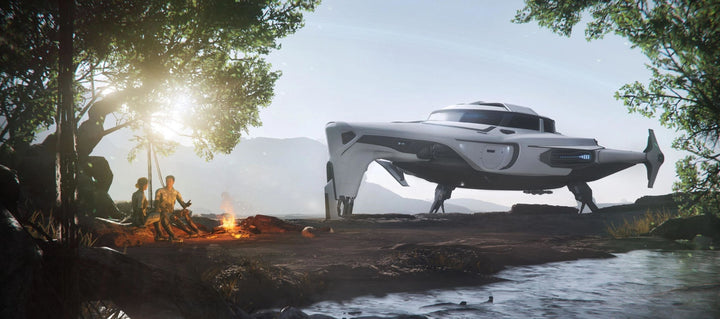 Buy Origin 400i LTI for Star Citizen
