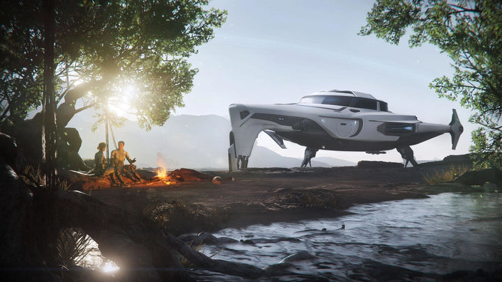 An Architect Reviews the 400i Yacht - Star Citizen