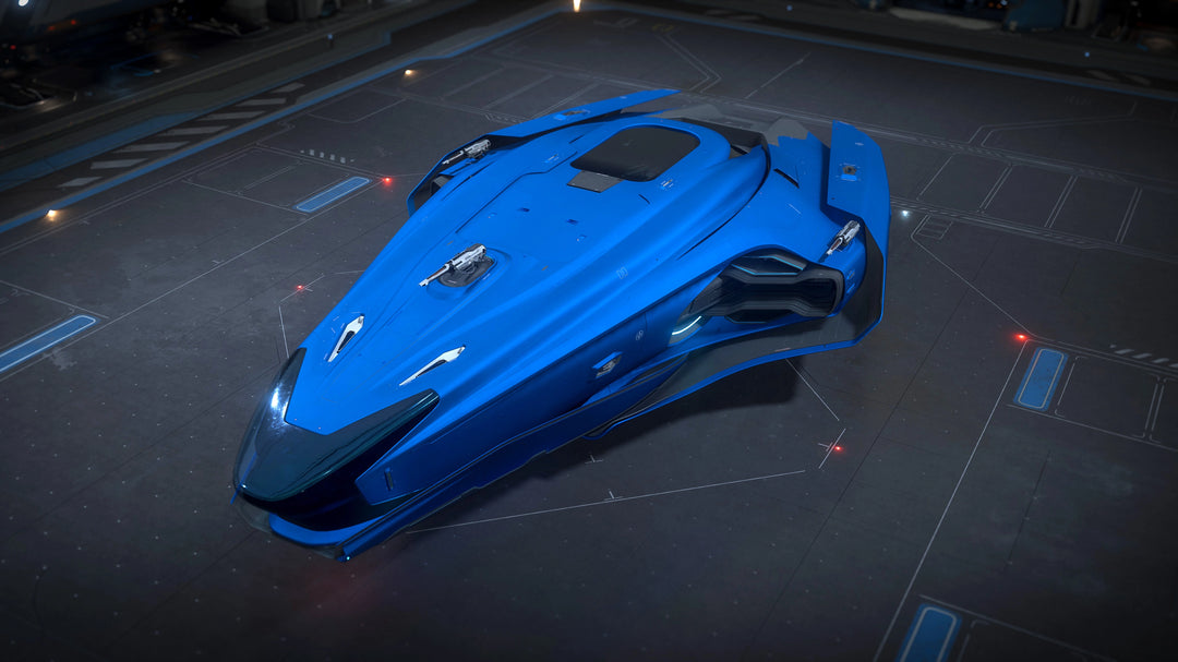 600i Explorer Best in Show 2951 - Standalone Ship (Includes Rare Jacket)