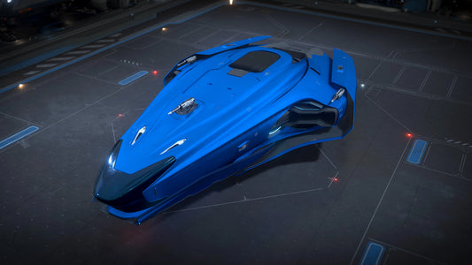 600i Explorer Best in Show 2951 - Standalone Ship (Includes Rare Jacket) - Star Citizen - The Impound
