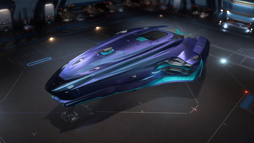 600i 旅游 - 独立飞船