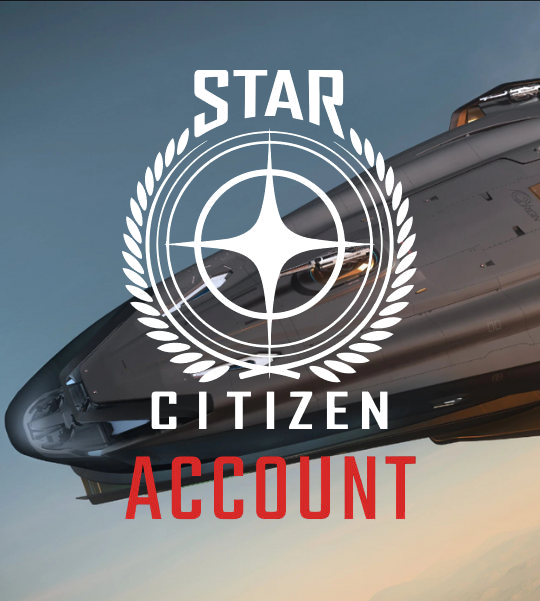 Legatus Navium Original Backer & Golden Ticket Account – Wall of Honor, LTI 600i Executive, Dual F8C Lightnings, Star Citizen Game Access