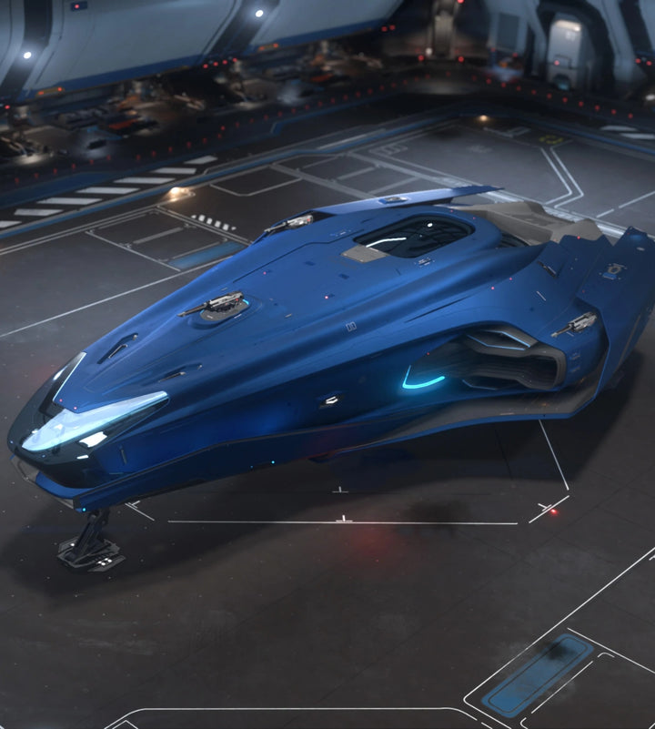 600i 旅游 - 独立飞船