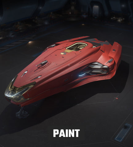 Buy Cheap 600i - Auspicious Red Dog Paint for Star Citizen
