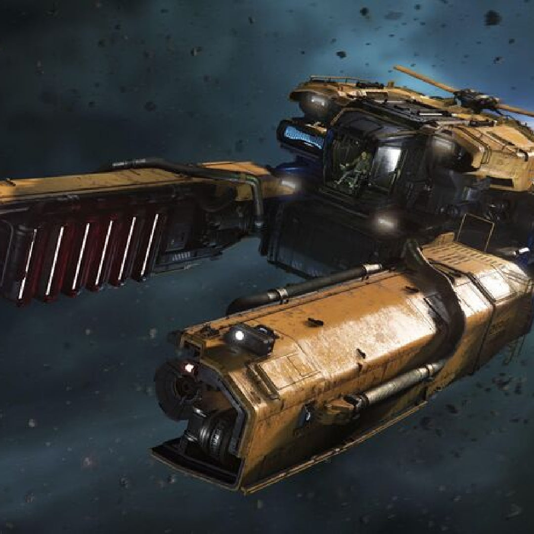 Vulture - Original Concept LTI