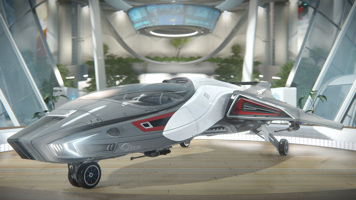 Buy 85x LTI - Standalone Ship for Star Citizen