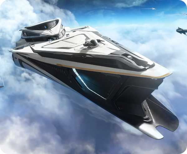 The Only Flagship of Luxury