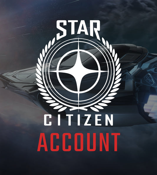Wing Commander Concierge Account – LTI F8C Lightning, Origin Complete Pack, Rare Collectibles, Star Citizen & Squadron 42 Game Access