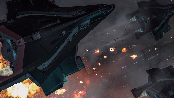 Buy Hercules A2 LTI cheap - Star Citizen Hercules A2 Bomber with LTI
