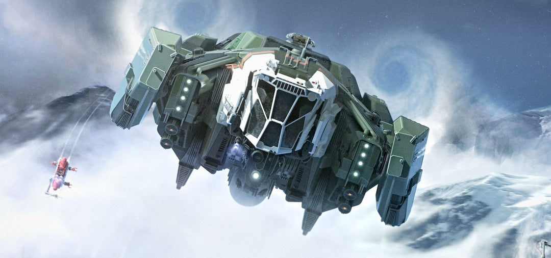 Buy Aegis Wrecking Crew Pack LTI for Star Citizen