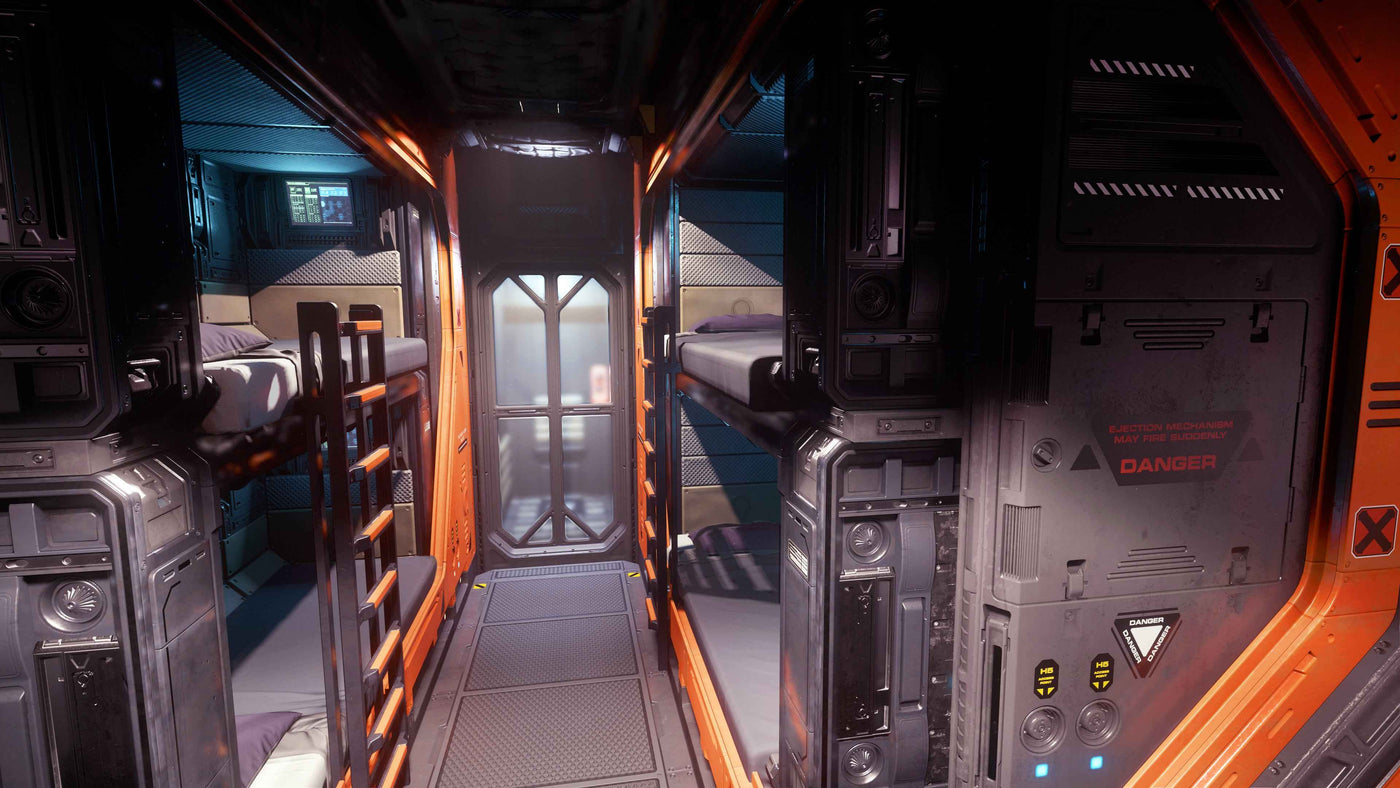 Buy ​MOLE - Standalone Ship for Star Citizen - The Impound
