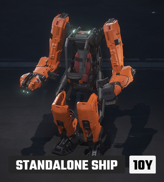 ATLS Mech Suit - Standalone Ship