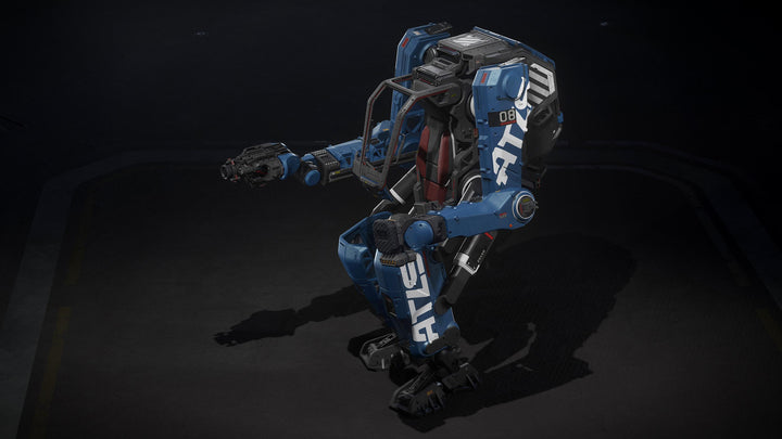 Buy AATLS - Cobalt Paint For Star Citizen