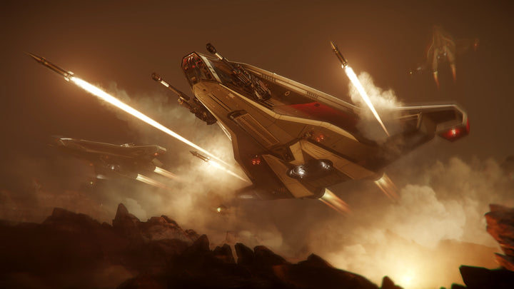 Buy Hurricane LTI - Standalone Ship for Star Citizen