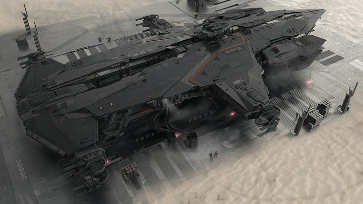 Hammerhead - Original Concept LTI Warbond (Name Reservation + Serial Stamp)