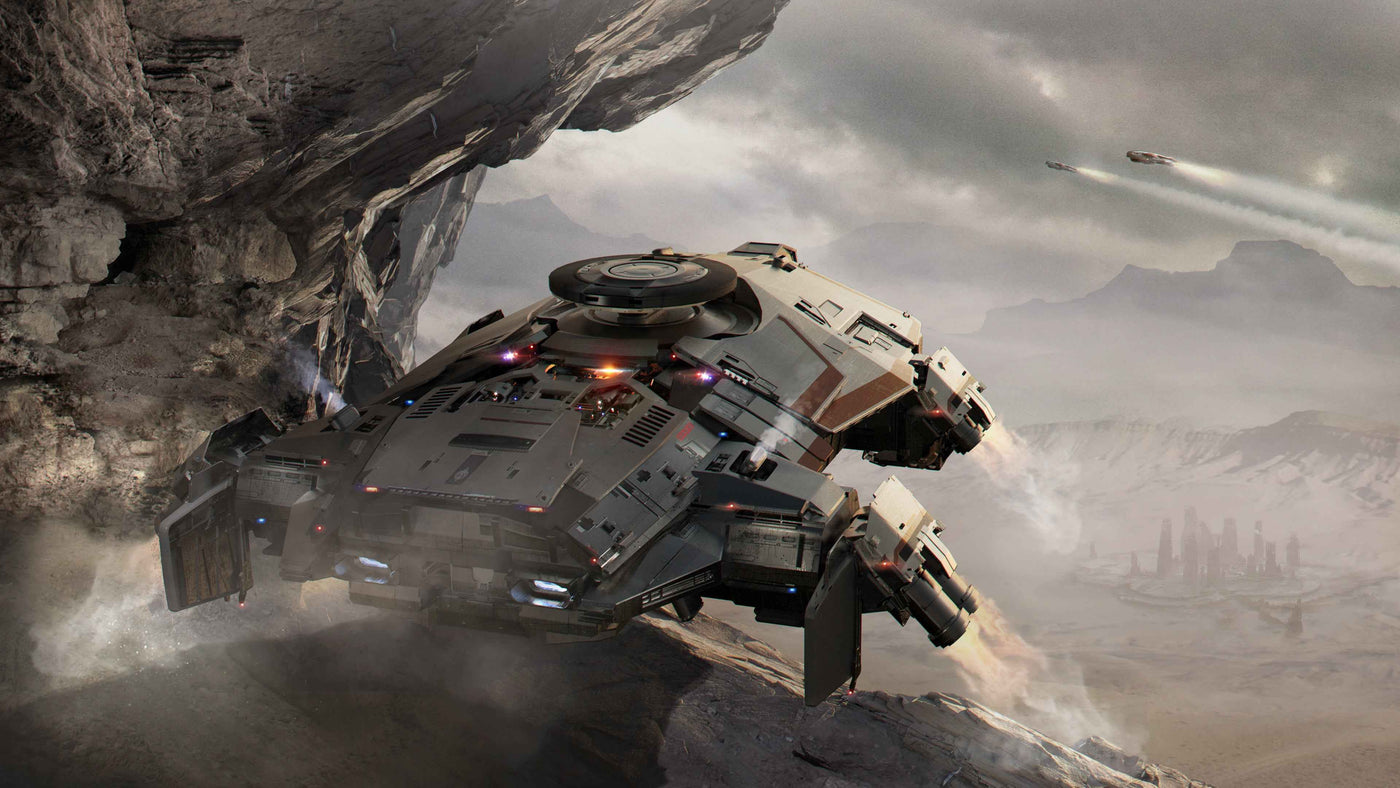 Terrapin - Original Concept LTI