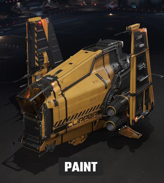 Clipper - Apis Paint