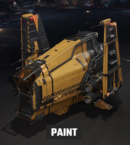 Clipper - Apis Paint