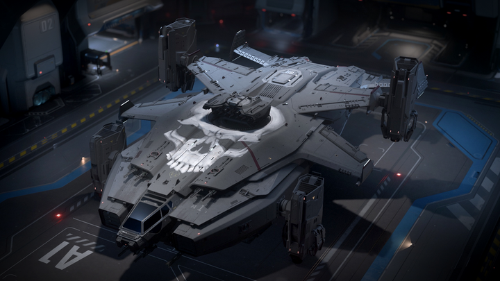 Asgard - Skullcrusher Paint