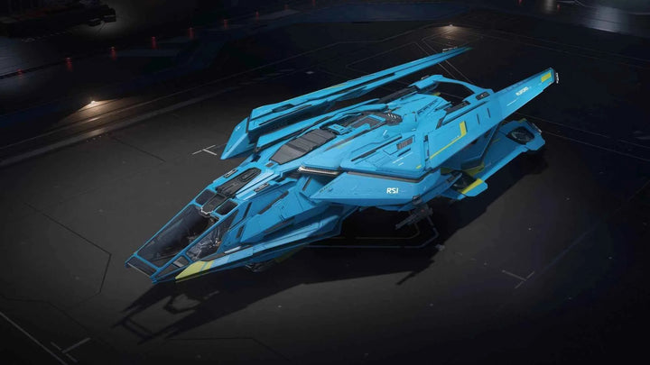 Aurora MK II - Caspian Paint